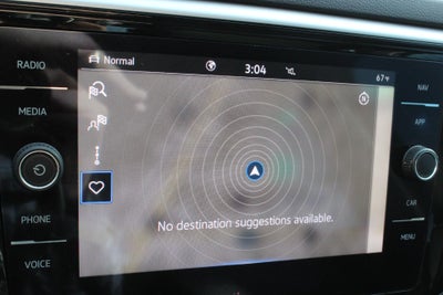 2023 Volkswagen Atlas 3.6L V6 SEL