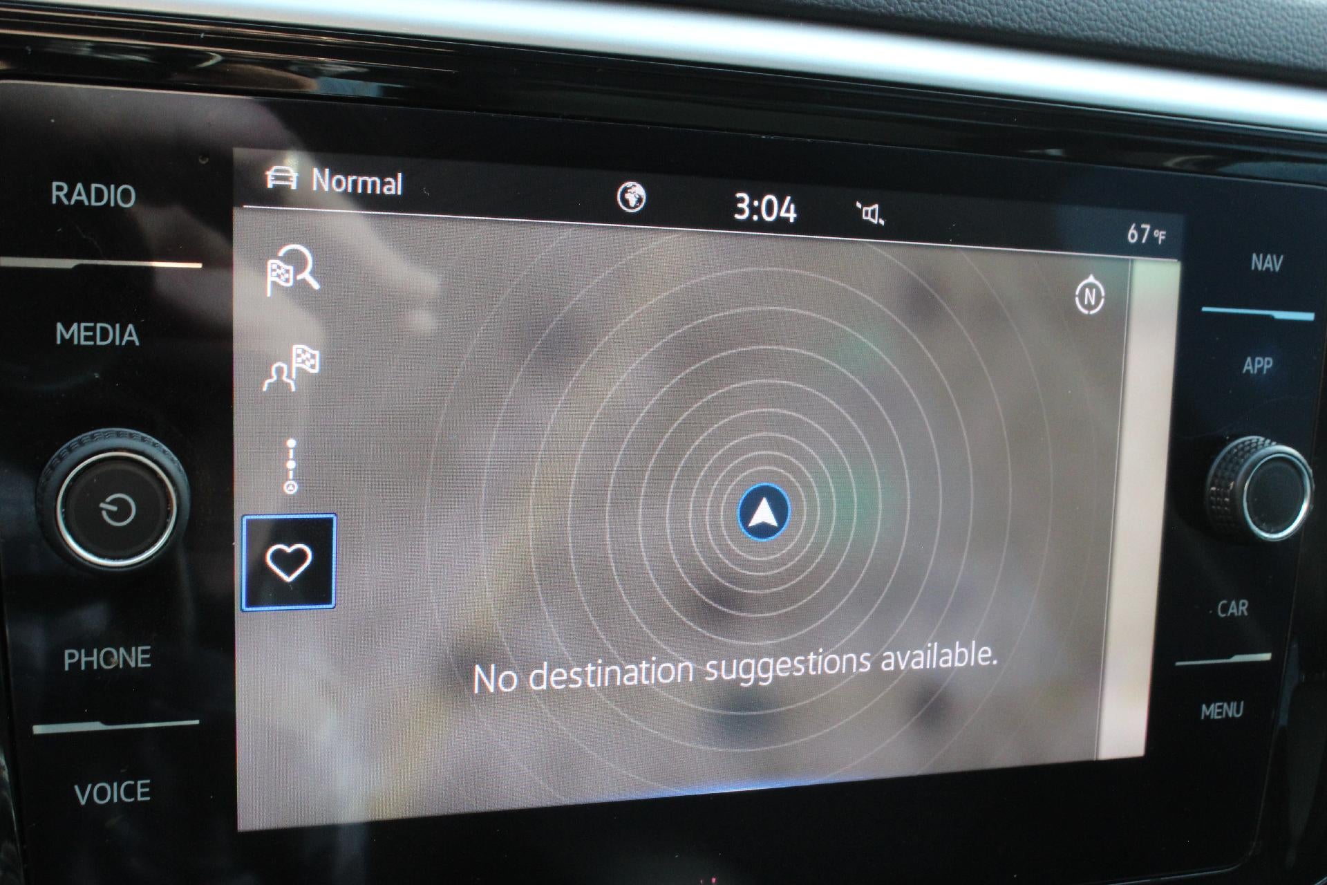 2023 Volkswagen Atlas 3.6L V6 SEL