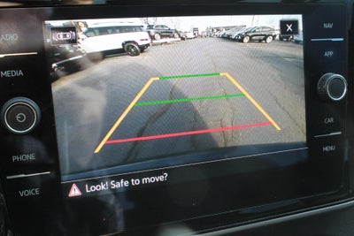 2023 Volkswagen Atlas 3.6L V6 SEL