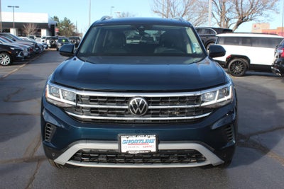 2023 Volkswagen Atlas 3.6L V6 SEL