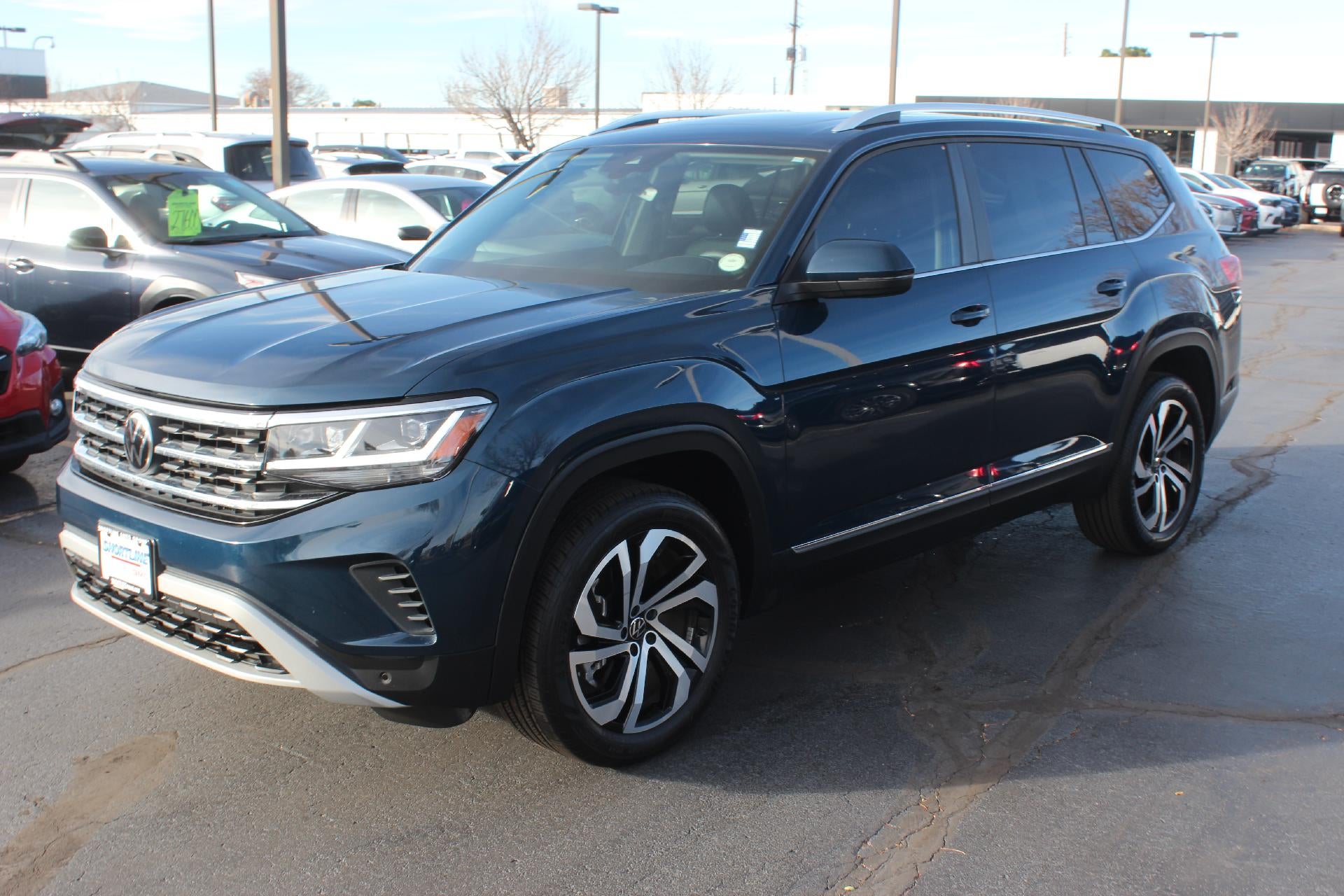 2023 Volkswagen Atlas 3.6L V6 SEL