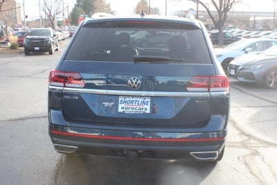 2023 Volkswagen Atlas 3.6L V6 SEL