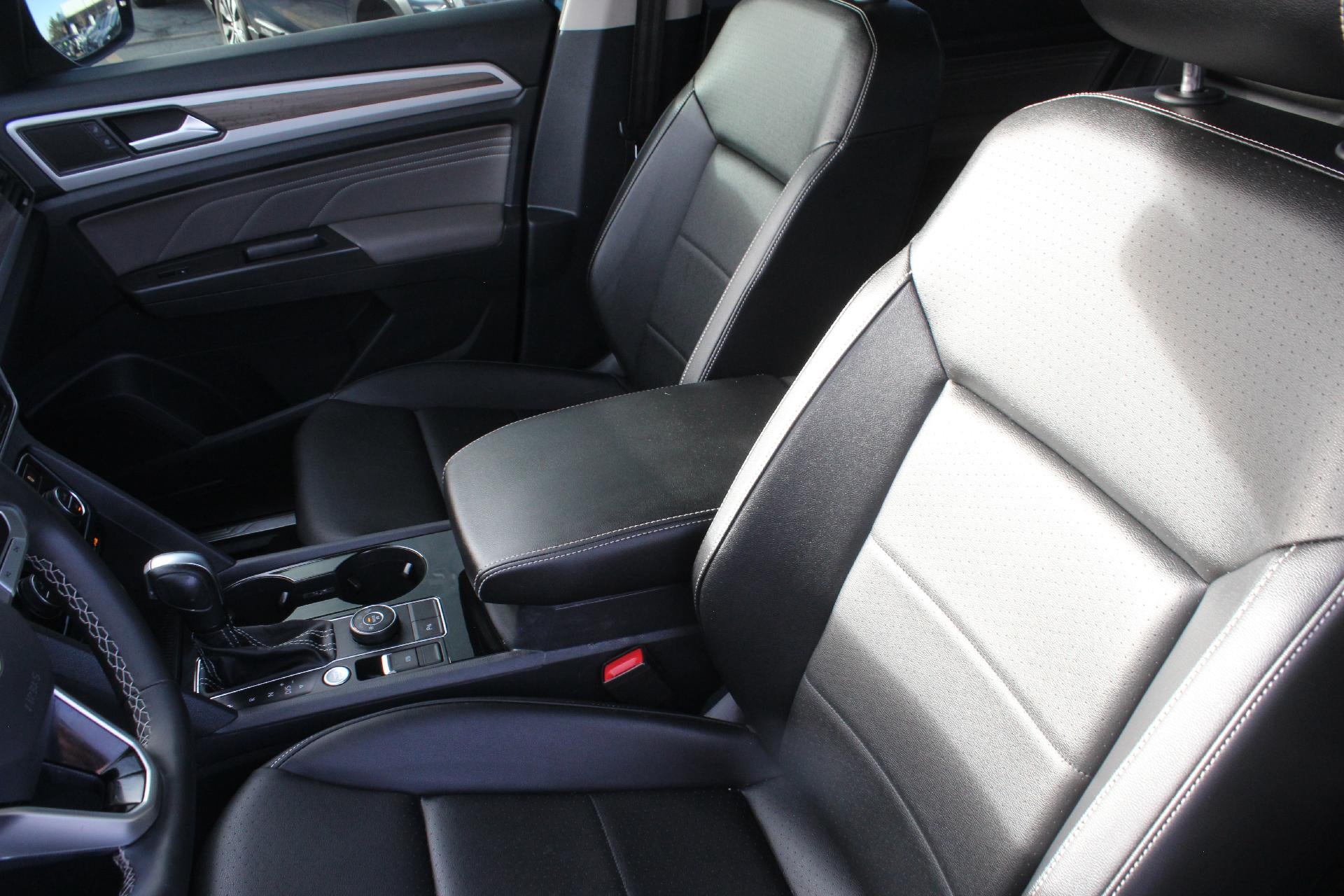 2023 Volkswagen Atlas 3.6L V6 SEL