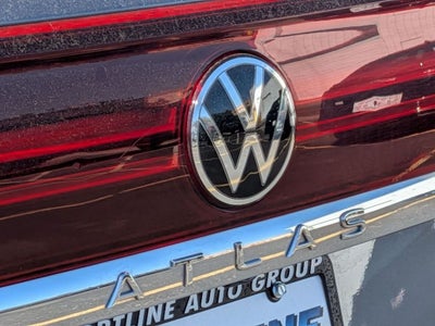 2024 Volkswagen Atlas Cross Sport 2.0T SE w/Technology