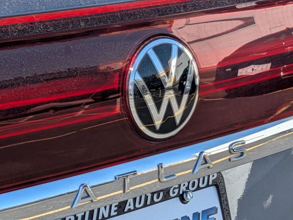 2024 Volkswagen Atlas Cross Sport 2.0T SE w/Technology