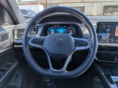 2024 Volkswagen Atlas Cross Sport 2.0T SE w/Technology