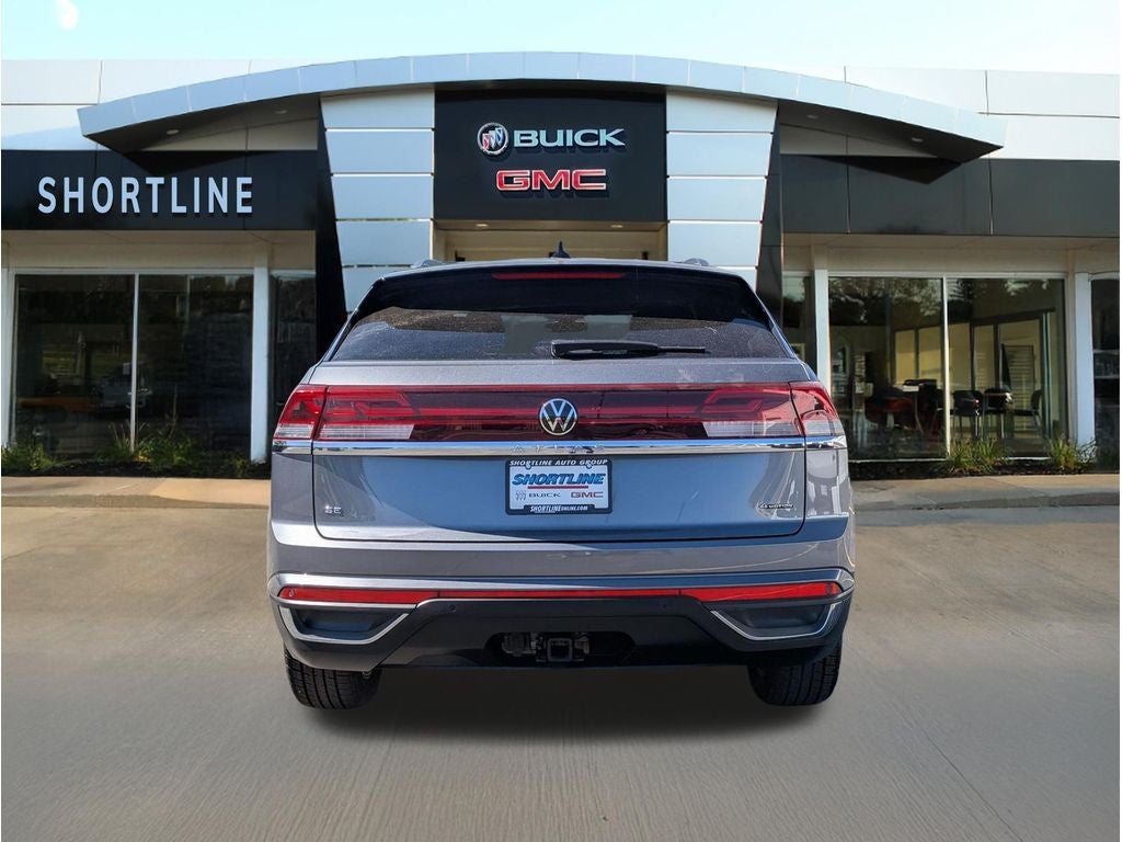 2024 Volkswagen Atlas Cross Sport 2.0T SE w/Technology
