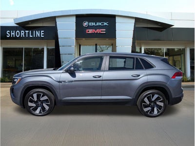 2024 Volkswagen Atlas Cross Sport 2.0T SE w/Technology