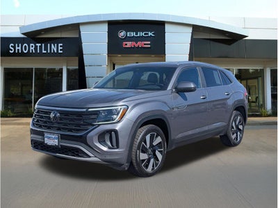 2024 Volkswagen Atlas Cross Sport 2.0T SE w/Technology