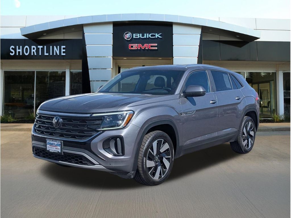 2024 Volkswagen Atlas Cross Sport 2.0T SE w/Technology