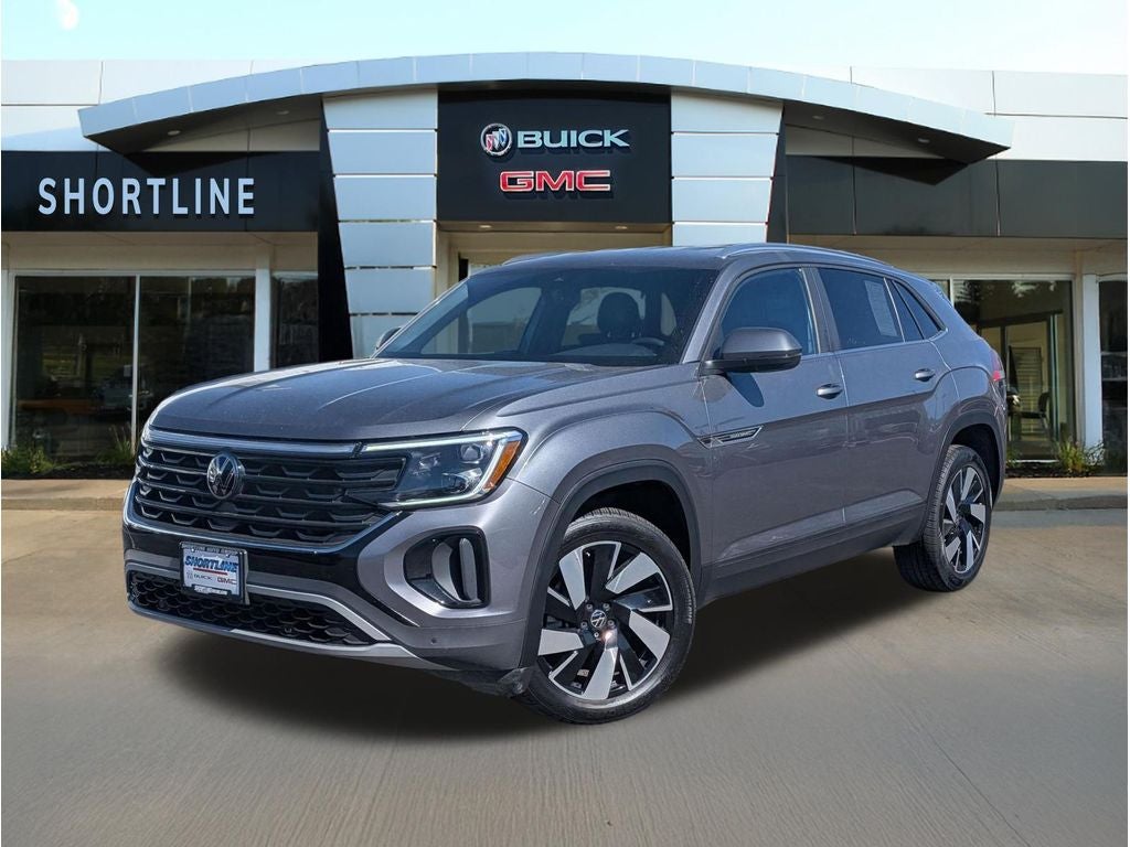 2024 Volkswagen Atlas Cross Sport 2.0T SE w/Technology