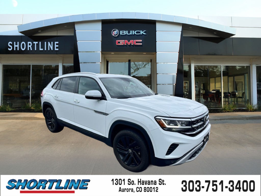 2023 Volkswagen Atlas Cross Sport 2.0T SE w/Technology