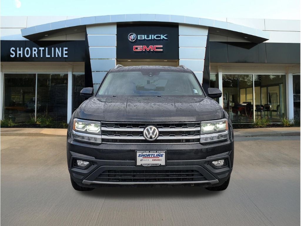 2018 Volkswagen Atlas 3.6L V6 SE