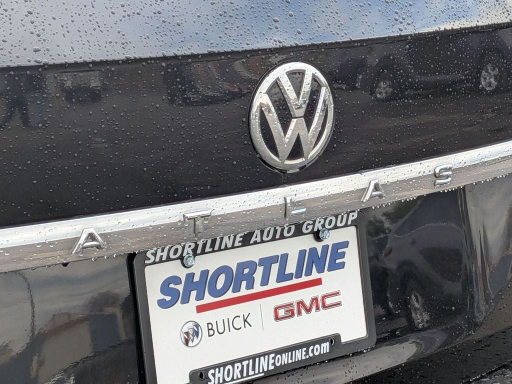 2018 Volkswagen Atlas 3.6L V6 SE