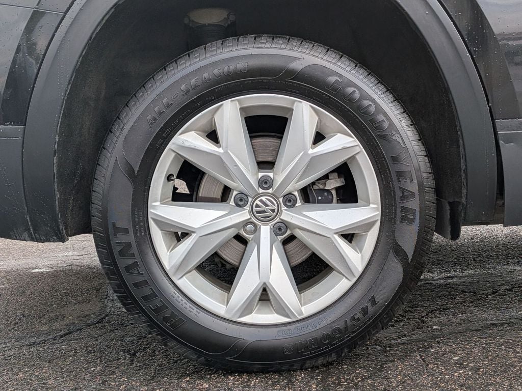 2018 Volkswagen Atlas 3.6L V6 SE