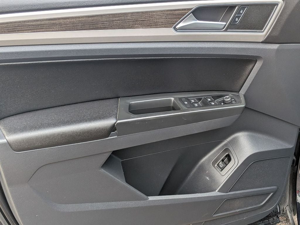 2018 Volkswagen Atlas 3.6L V6 SE