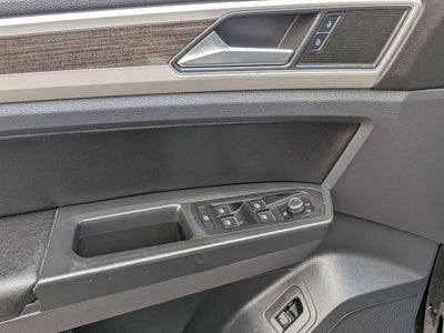 2018 Volkswagen Atlas 3.6L V6 SE