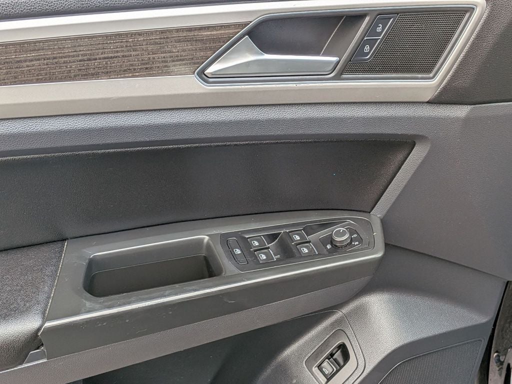 2018 Volkswagen Atlas 3.6L V6 SE