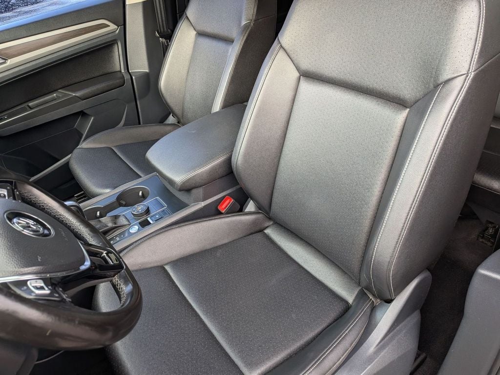 2018 Volkswagen Atlas 3.6L V6 SE