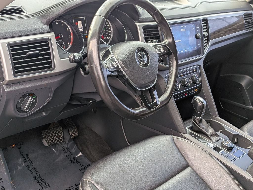 2018 Volkswagen Atlas 3.6L V6 SE
