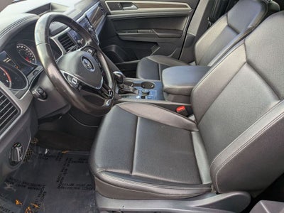 2018 Volkswagen Atlas 3.6L V6 SE