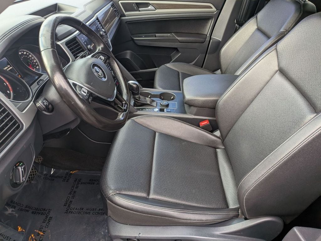 2018 Volkswagen Atlas 3.6L V6 SE