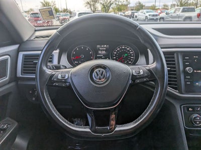 2018 Volkswagen Atlas 3.6L V6 SE