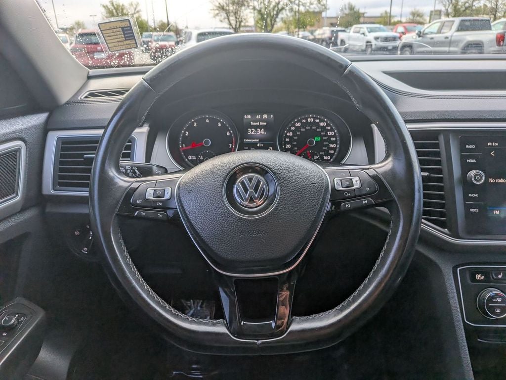 2018 Volkswagen Atlas 3.6L V6 SE