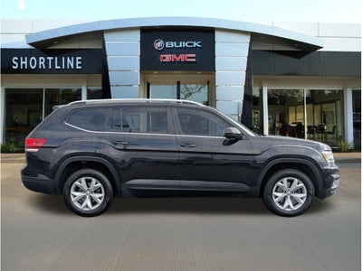 2018 Volkswagen Atlas 3.6L V6 SE
