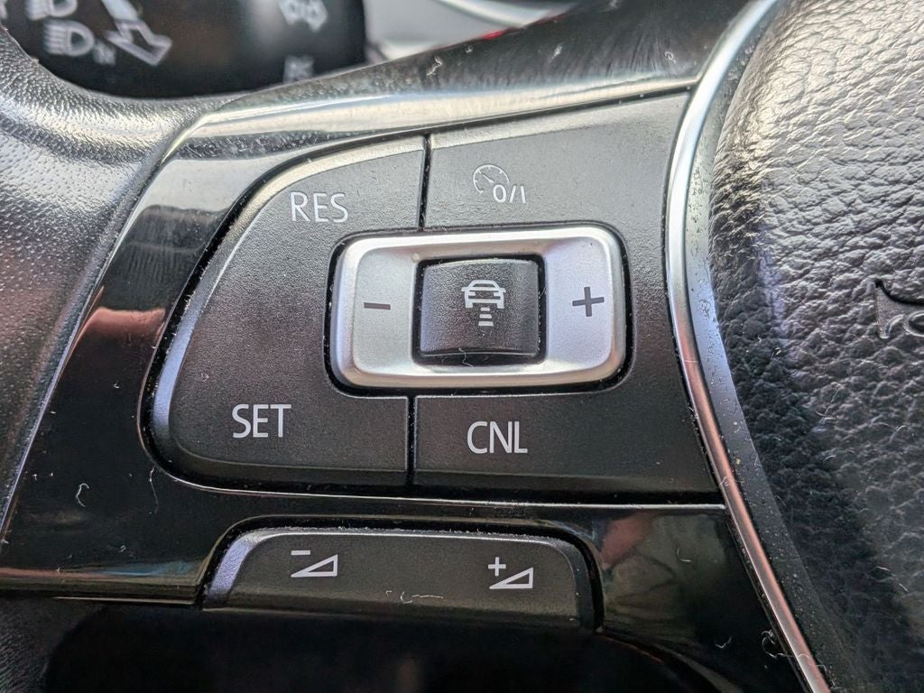 2018 Volkswagen Atlas 3.6L V6 SE