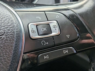 2018 Volkswagen Atlas 3.6L V6 SE
