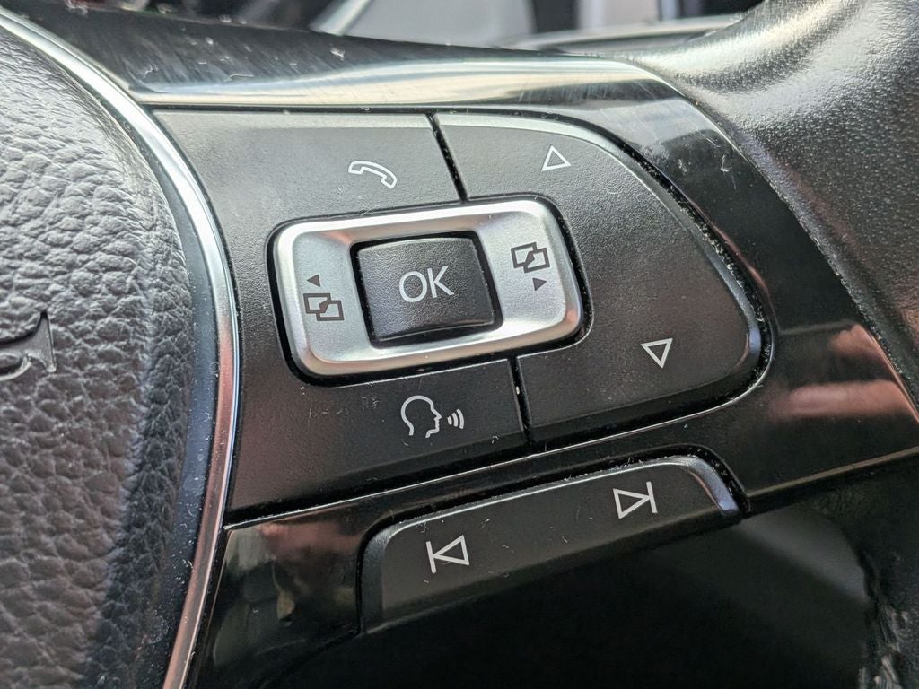 2018 Volkswagen Atlas 3.6L V6 SE