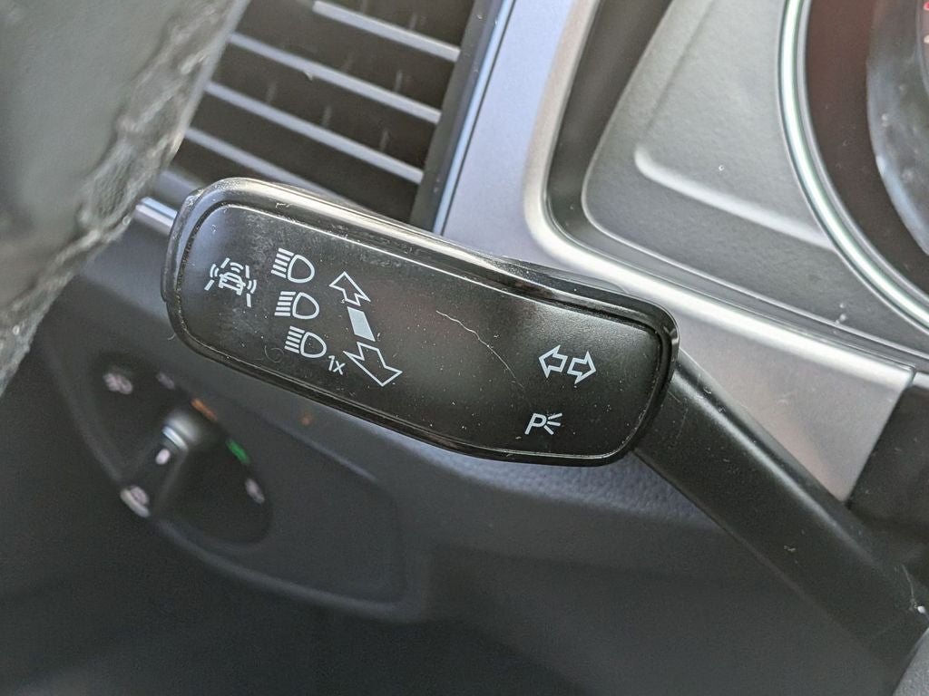 2018 Volkswagen Atlas 3.6L V6 SE
