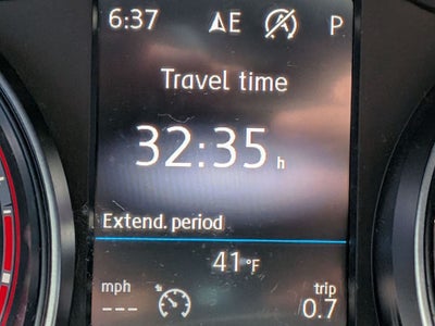 2018 Volkswagen Atlas 3.6L V6 SE