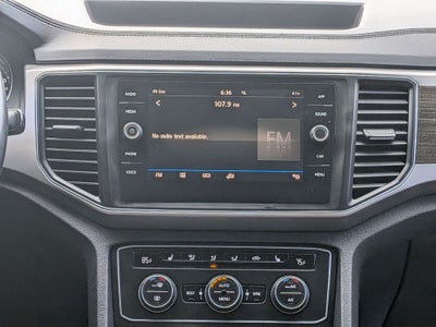 2018 Volkswagen Atlas 3.6L V6 SE