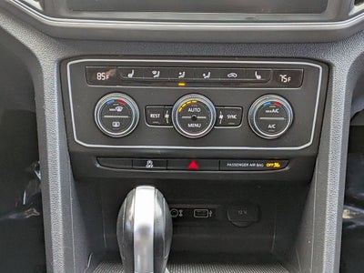 2018 Volkswagen Atlas 3.6L V6 SE