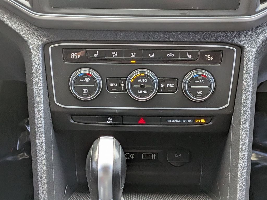 2018 Volkswagen Atlas 3.6L V6 SE