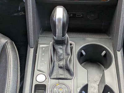 2018 Volkswagen Atlas 3.6L V6 SE