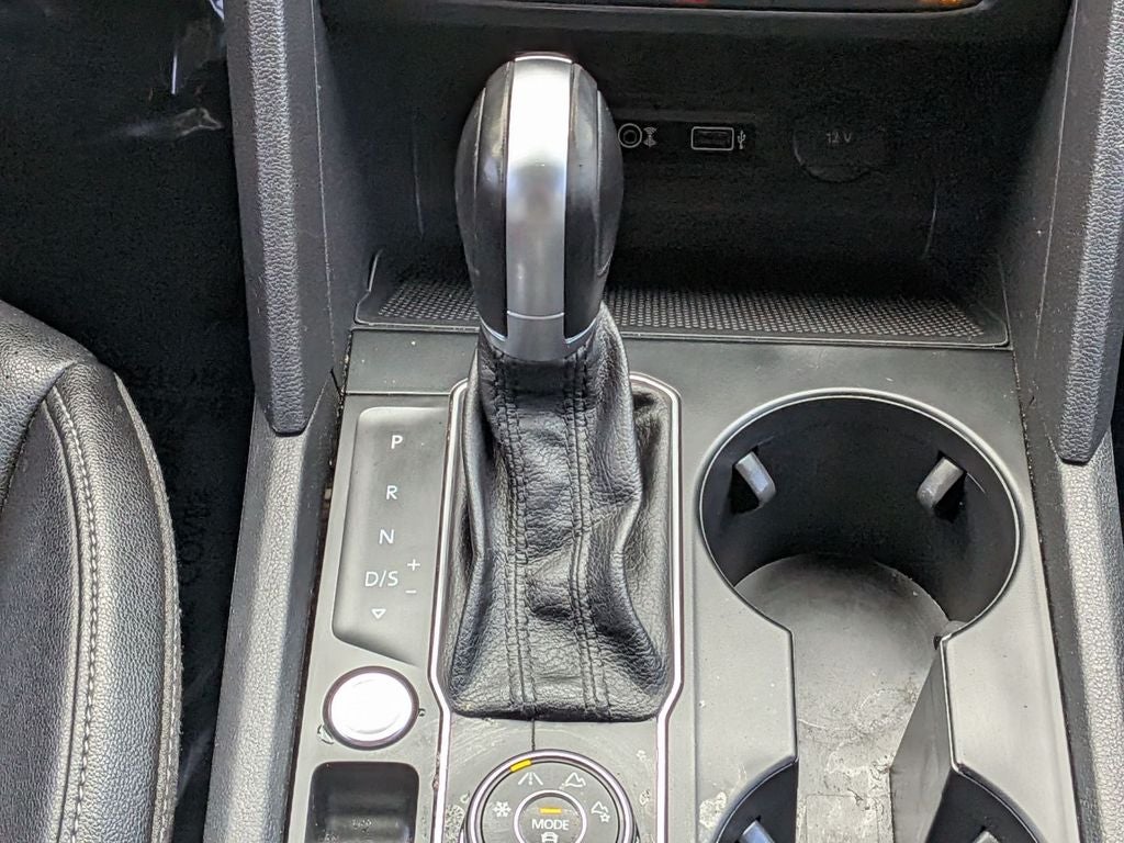 2018 Volkswagen Atlas 3.6L V6 SE