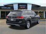 2018 Volkswagen Atlas 3.6L V6 SE