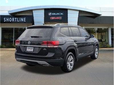 2018 Volkswagen Atlas 3.6L V6 SE