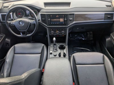 2018 Volkswagen Atlas 3.6L V6 SE