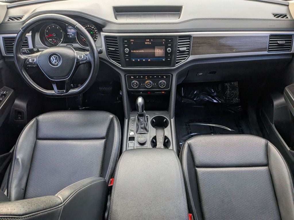2018 Volkswagen Atlas 3.6L V6 SE