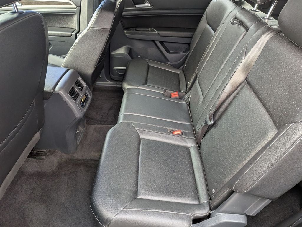 2018 Volkswagen Atlas 3.6L V6 SE