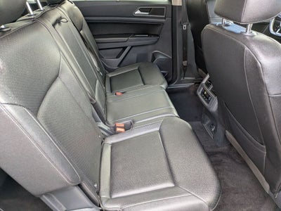2018 Volkswagen Atlas 3.6L V6 SE