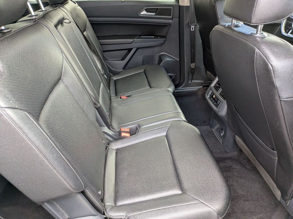 2018 Volkswagen Atlas 3.6L V6 SE