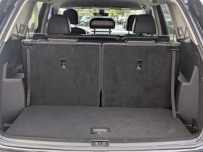 2018 Volkswagen Atlas 3.6L V6 SE