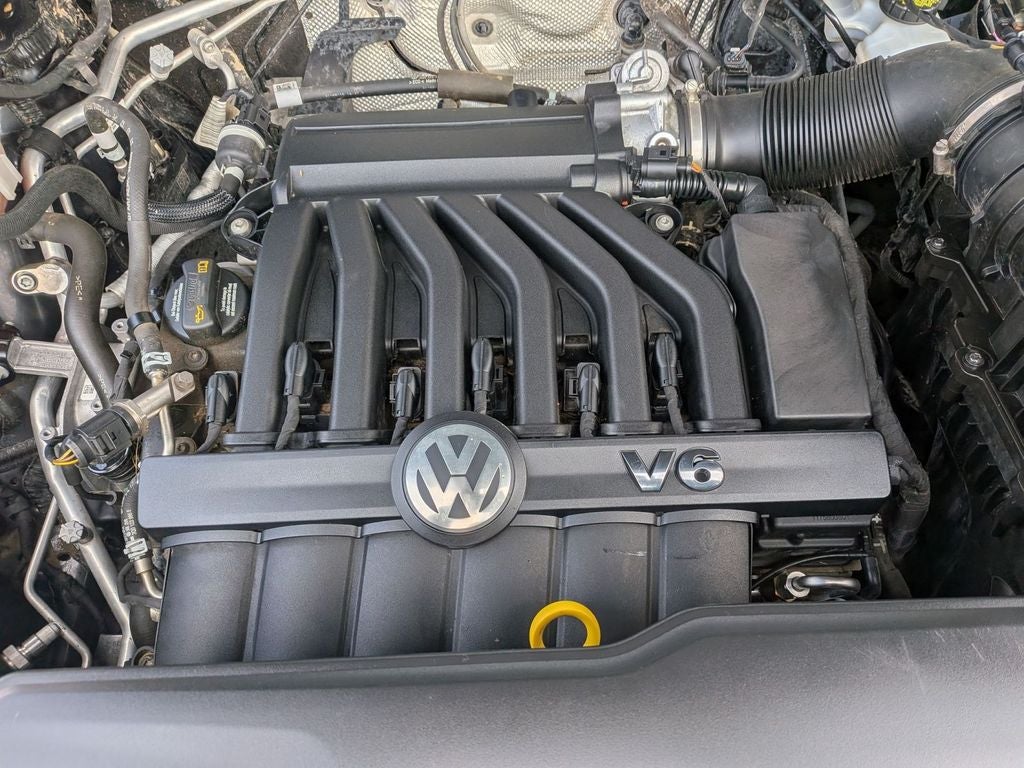 2018 Volkswagen Atlas 3.6L V6 SE