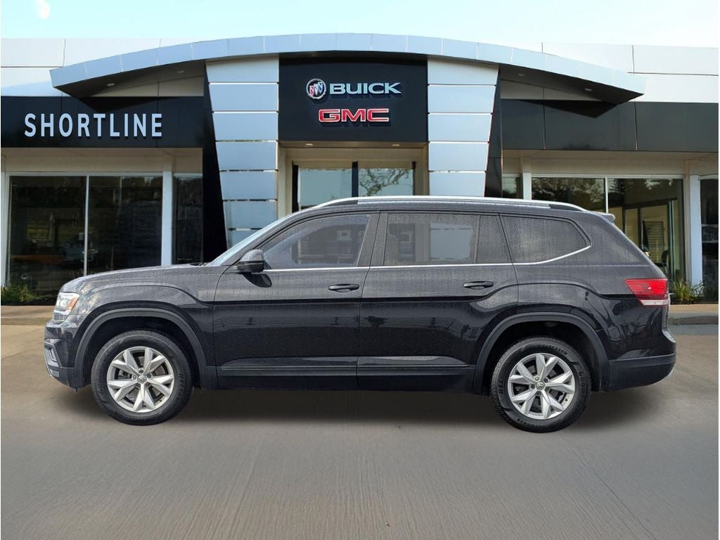 2018 Volkswagen Atlas 3.6L V6 SE