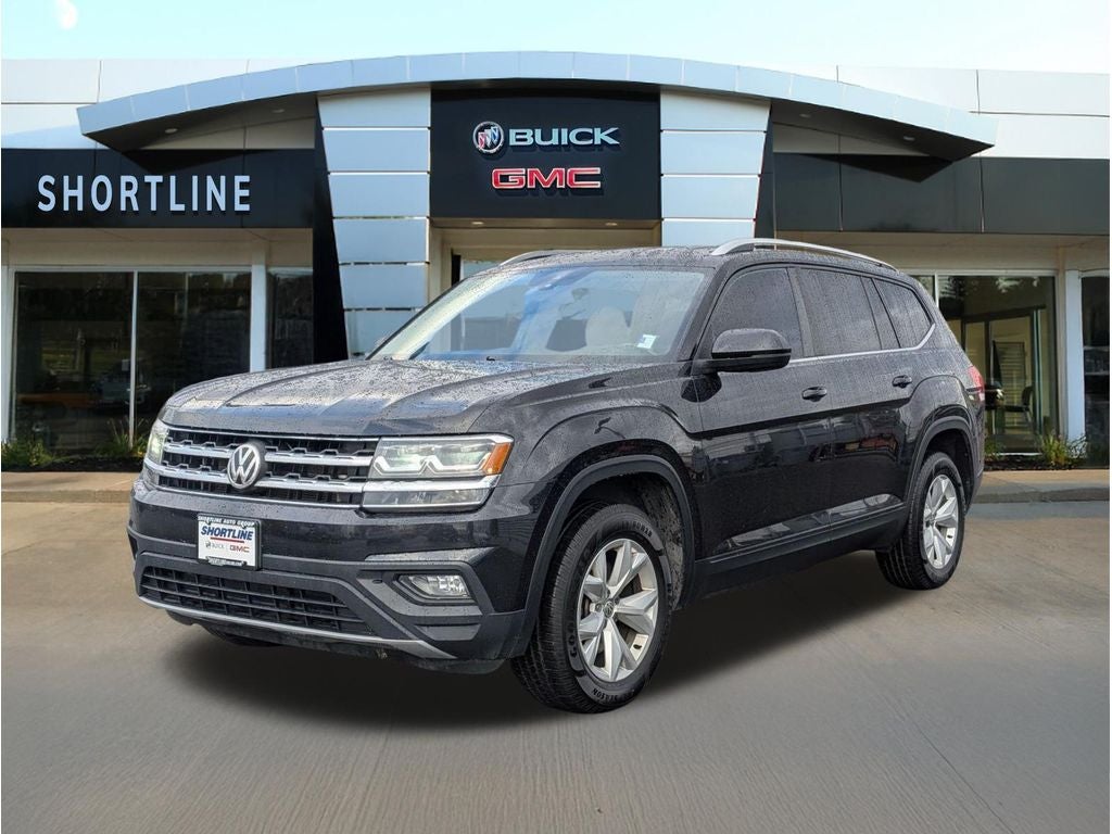 2018 Volkswagen Atlas 3.6L V6 SE